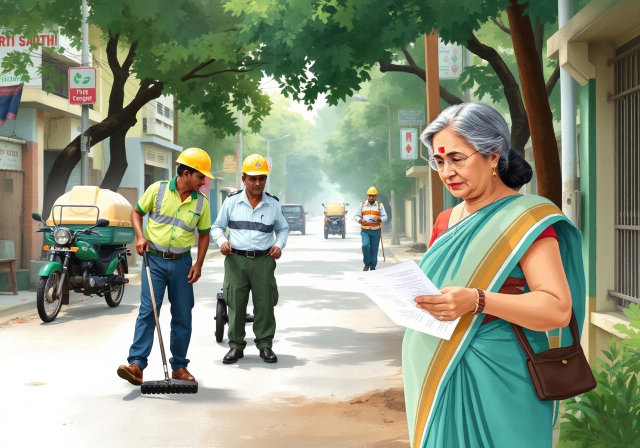 नागरिक सेवा