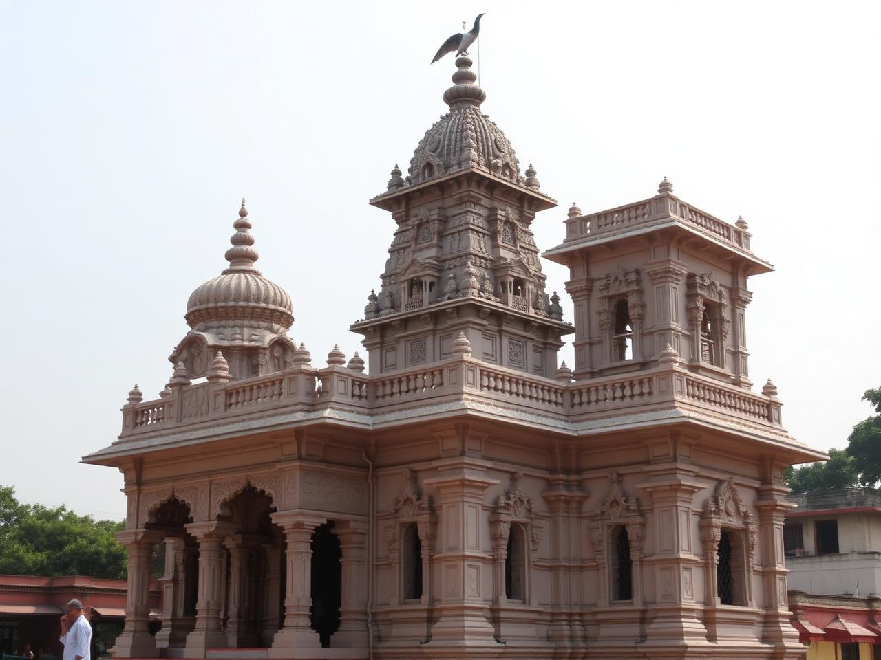 Swami Narayan Chhapiya Mandir