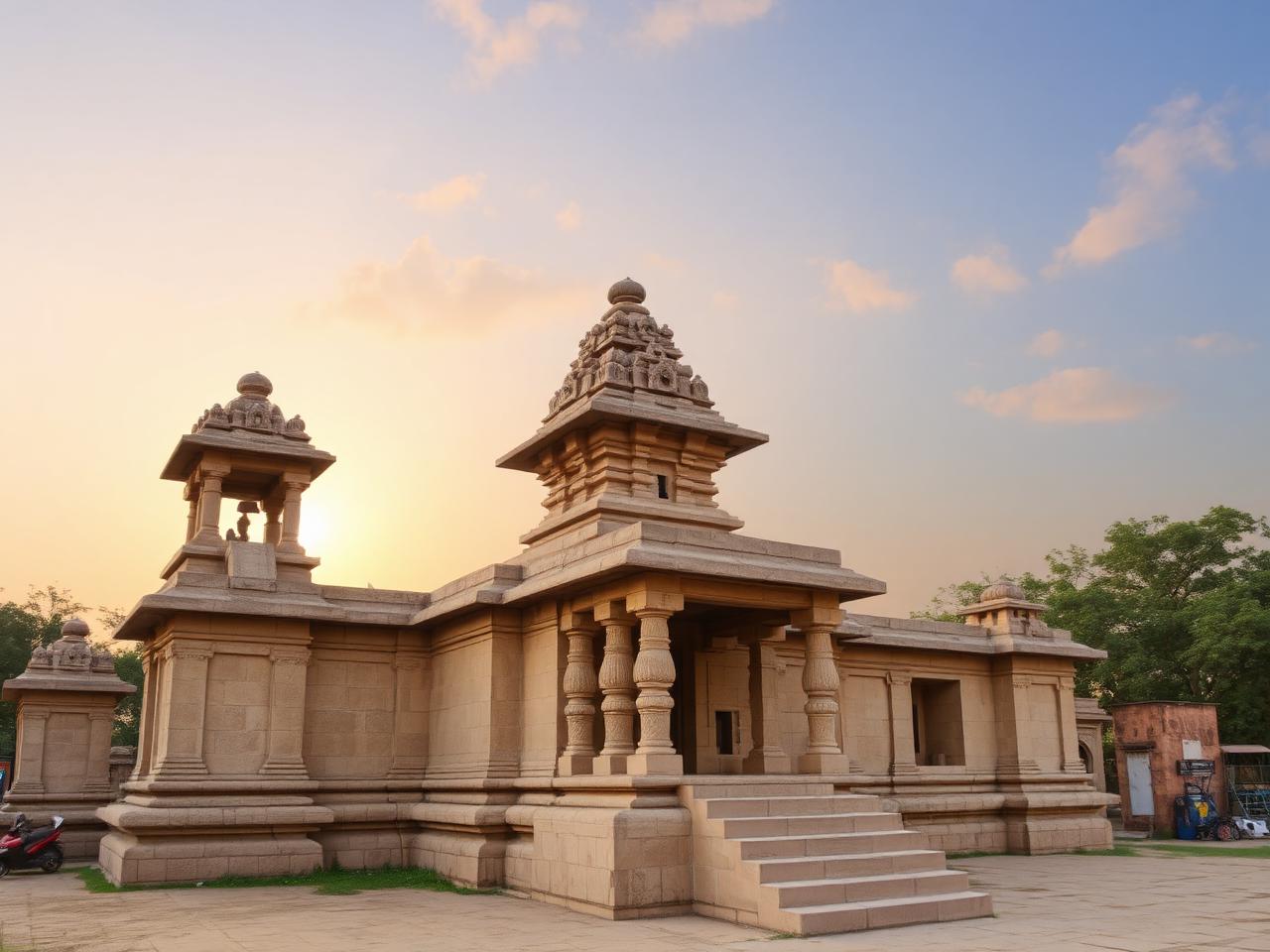 Prithvinath Mahadev Temple